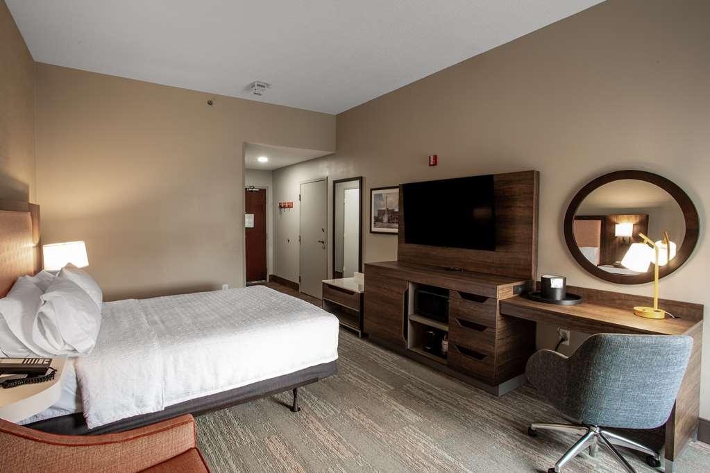 Hampton Inn Springfield Zimmer foto