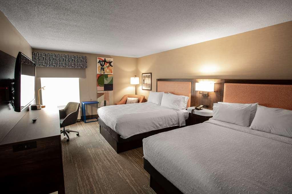 Hampton Inn Springfield Zimmer foto